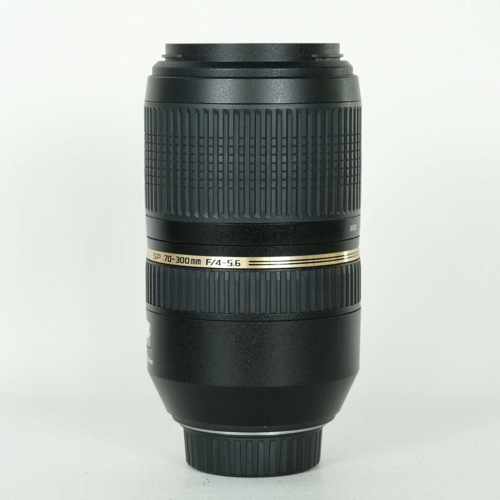 TAMRON SP 70-300mm F4-5.6 Di VC USD/Model A005NII(ニコン用)の出品