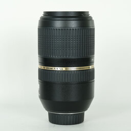 TAMRON SP 70-300mm F4-5.6 Di VC USD/Model A005NII(ニコン用)