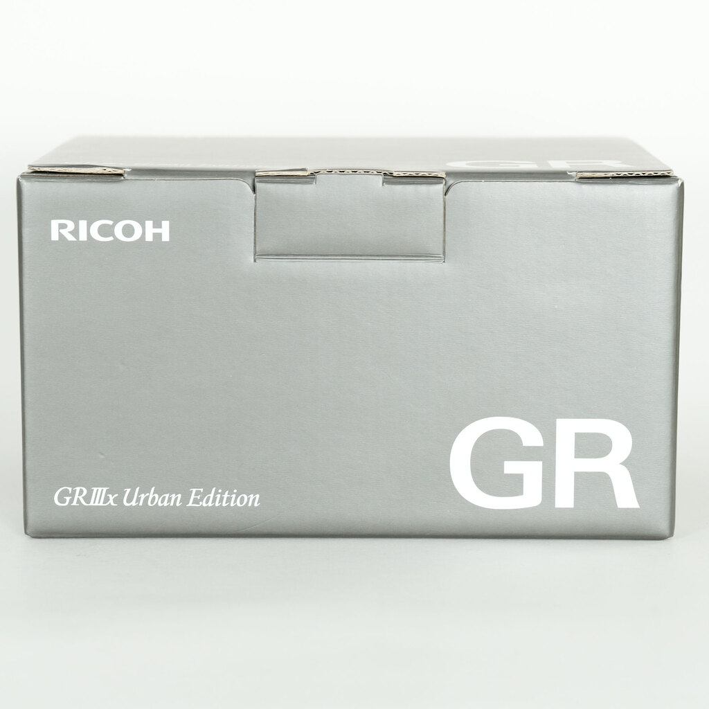 RICOH GR IIIx Urban Edition RICOH GR IIIx Urban Edition