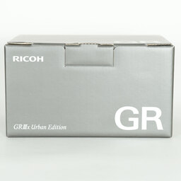 RICOH GR IIIx Urban Edition RICOH GR IIIx Urban Edition