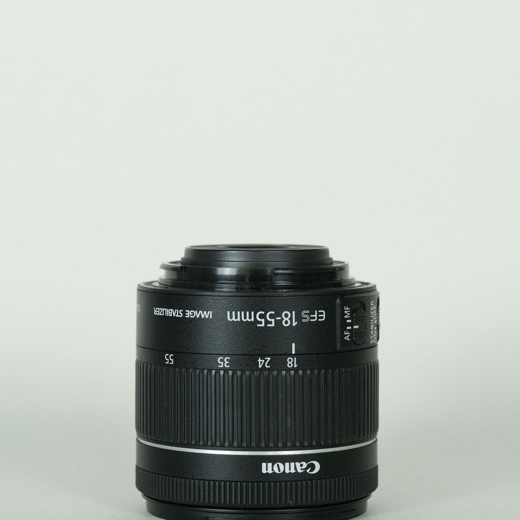 Canon EF-S18-55mm F4-5.6 IS STM Canon EF-S18-55mm F4-5.6 IS STM
