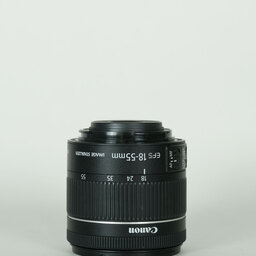 Canon EF-S18-55mm F4-5.6 IS STM Canon EF-S18-55mm F4-5.6 IS STM