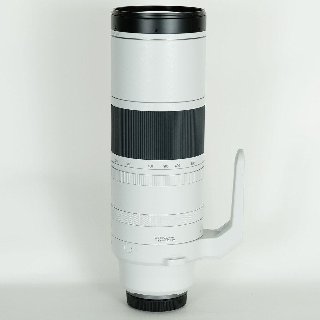 Canon RF200-800mm F6.3-9 IS USM
