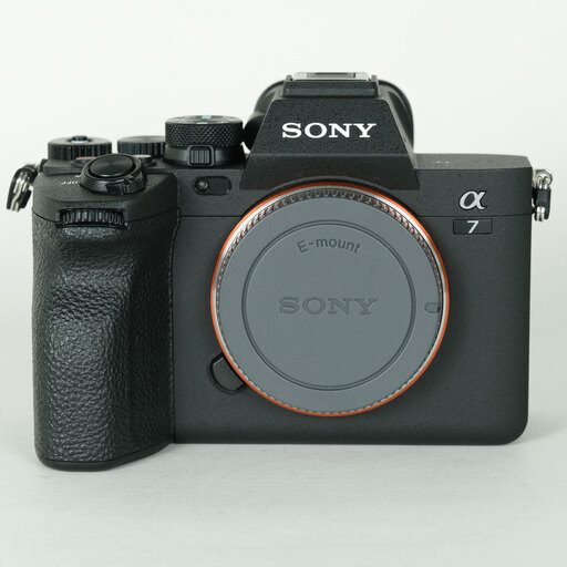 SONY α7 IV（ILCE-7M4）