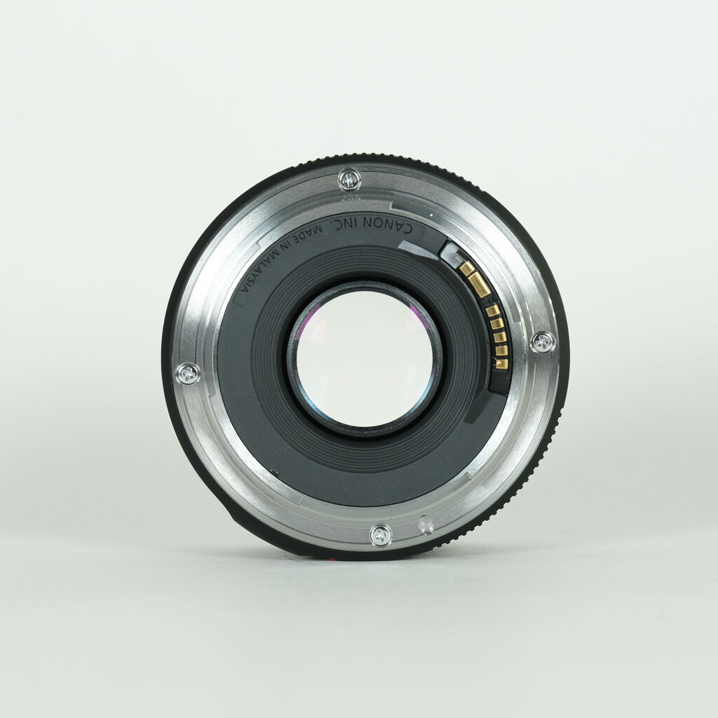 Canon EF50mm F1.8 STM