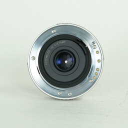 PENTAX HD DA40mm F2.8 Limited シルバー PENTAX HD DA40mm F2.8 Limited シルバー