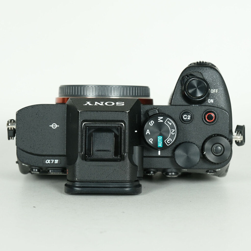 SONY α7 IV(ILCE-7M4) SONY α7 IV(ILCE-7M4)