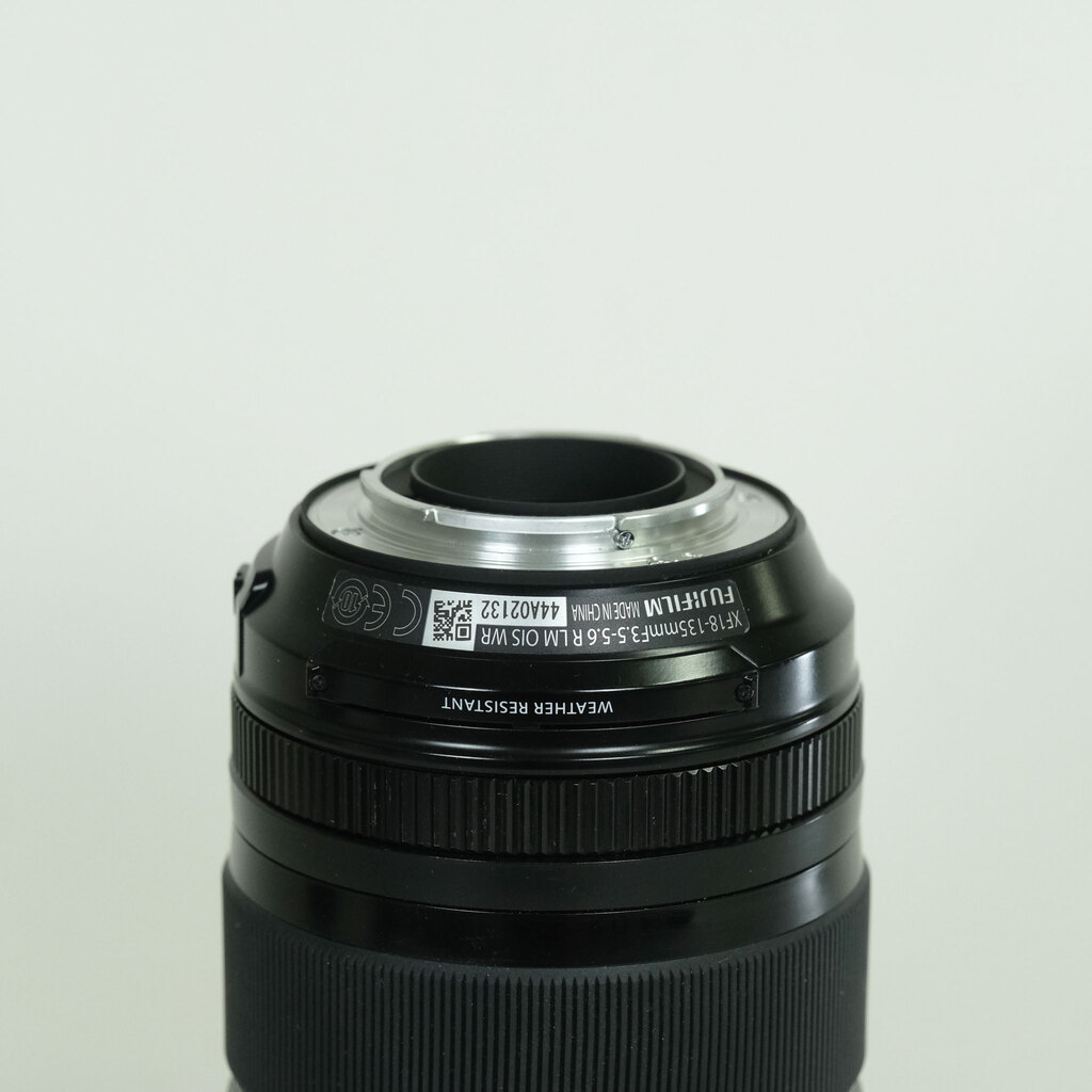 FUJIFILM XF18-135mmF3.5-5.6 R LM OIS WR FUJIFILM XF18-135mmF3.5-5.6 R LM OIS WR