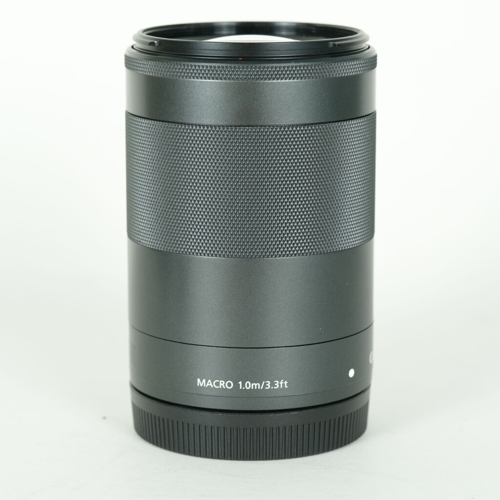Canon EF-M55-200mm F4.5-6.3 IS STM