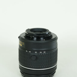 Nikon AF-P DX NIKKOR 18-55mm F3.5-5.6G VR