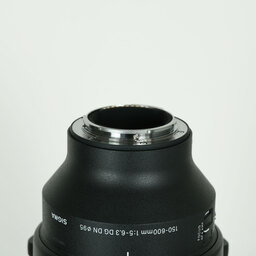 SIGMA 150-600mm F5-6.3 DG DN OS｜Sports [ソニーE用]