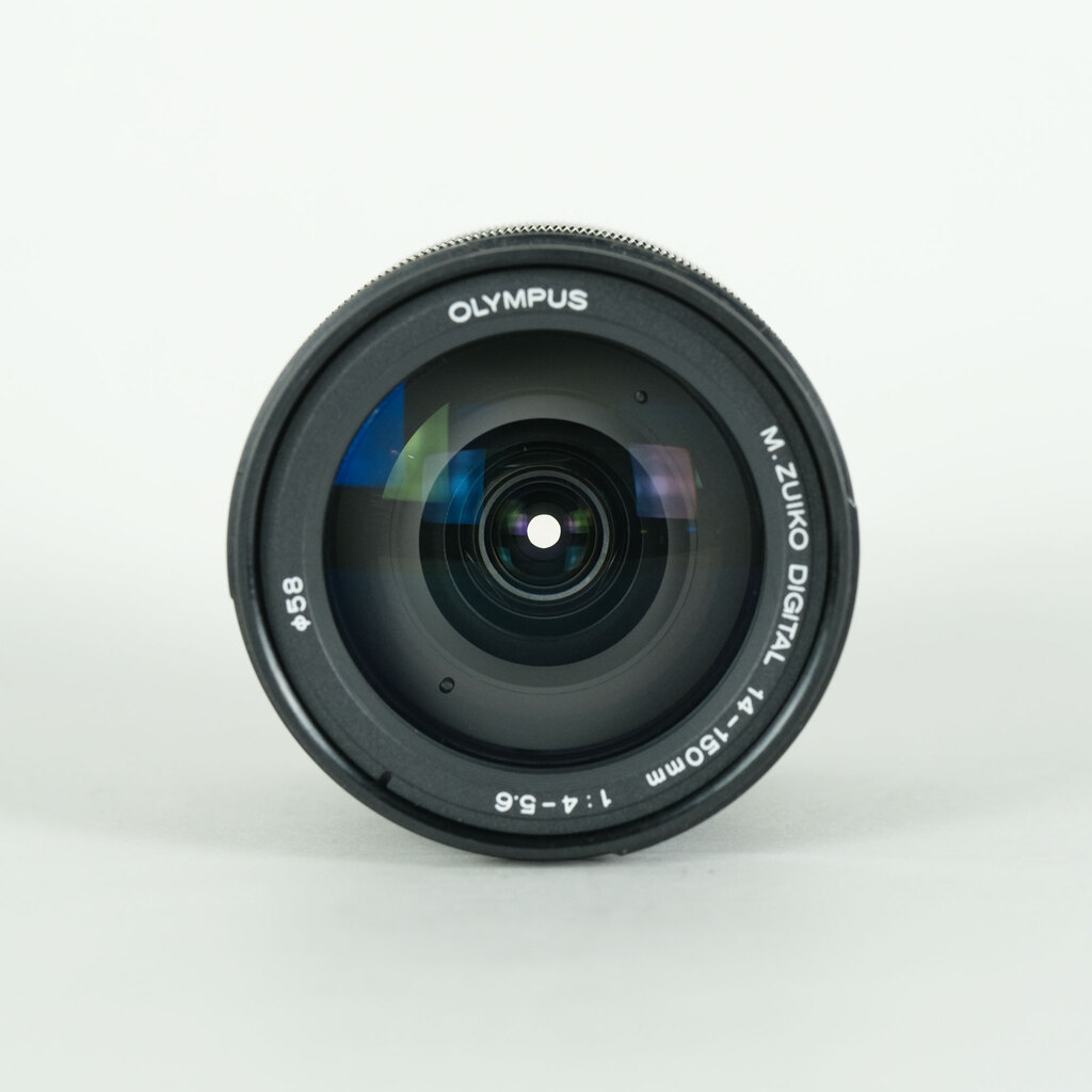 OLYMPUS M.ZUIKO DIGITAL ED14-150mm F4.0-5.6 IIの出品 | ONE SCENE