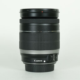 Canon EF-S18-200mm F3.5-5.6 IS