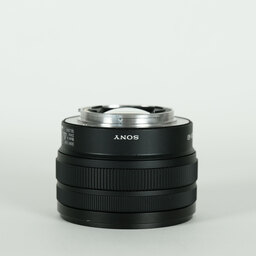 SONY FE 28-60mm F4-5.6 SEL2860