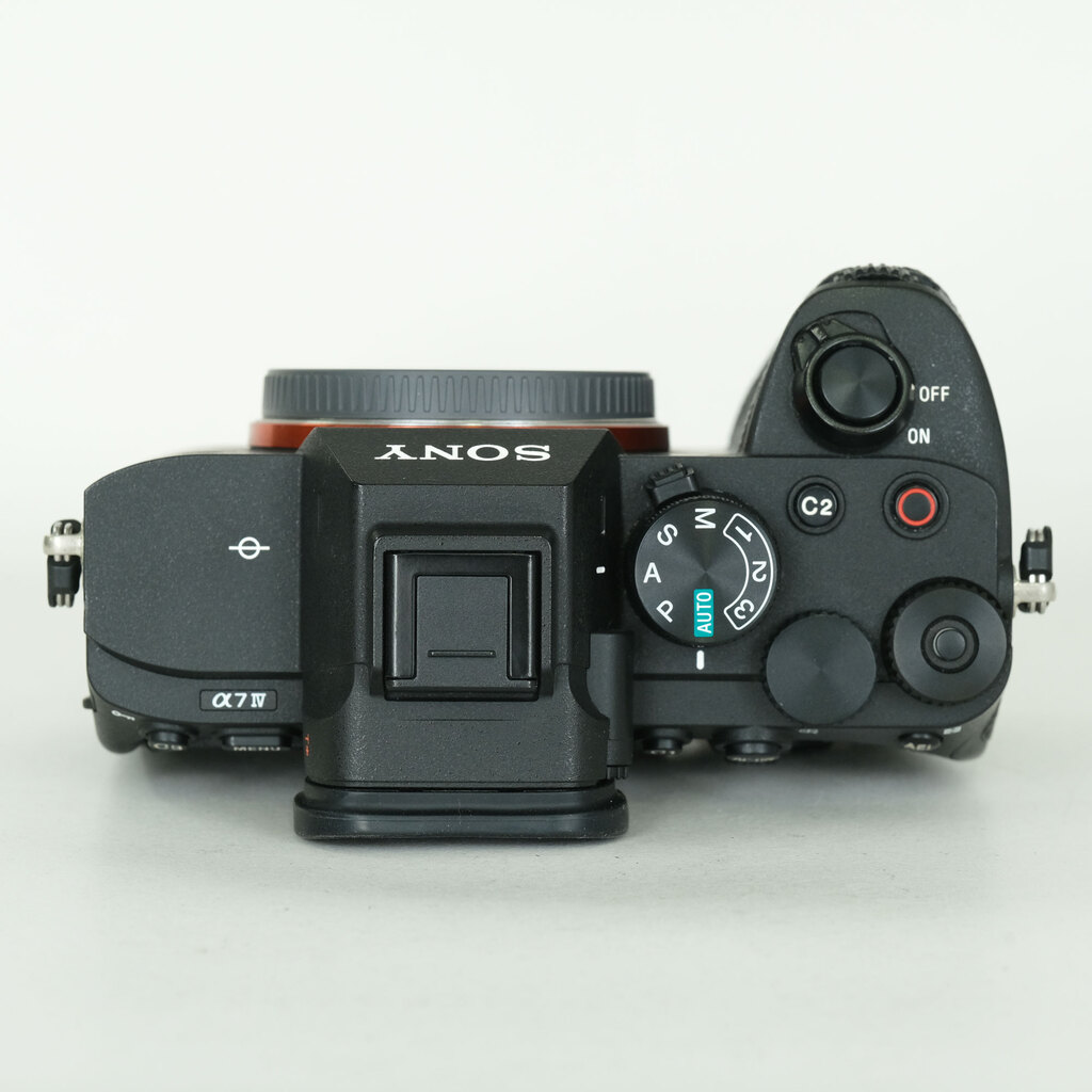 SONY α7 IV（ILCE-7M4）