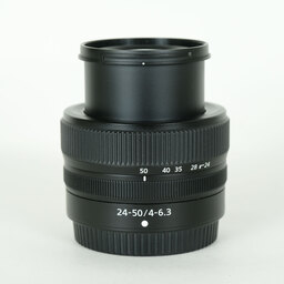 Nikon NIKKOR Z 24-50mm f/4-6.3