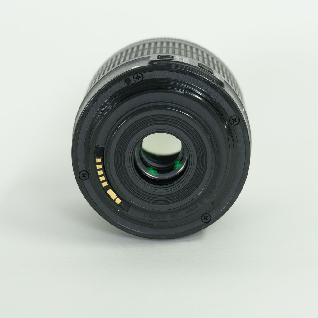 Canon EF-S18-55mm F3.5-5.6 IS STM