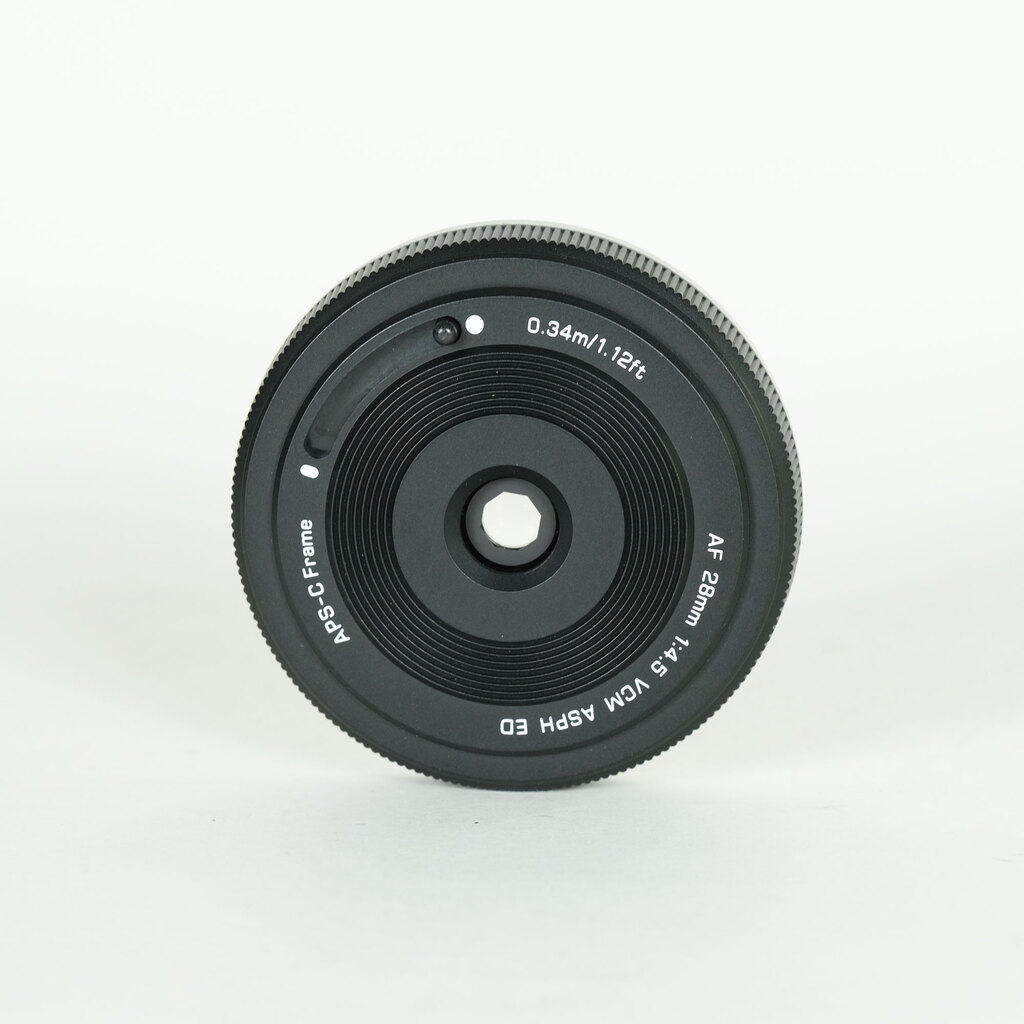 VILTROX AF 28mm F4.5 AIR VCM ASPH ED 富士フイルムX用 VILTROX AF 28mm F4.5 AIR VCM ASPH ED 富士フイルムX用