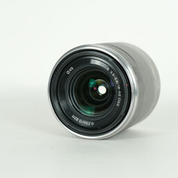 SONY E 18-55mm F3.5-5.6 OSS SEL1855