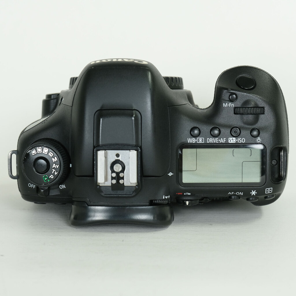 Canon EOS 7D Mark II