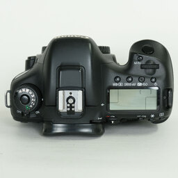 Canon EOS 7D Mark II