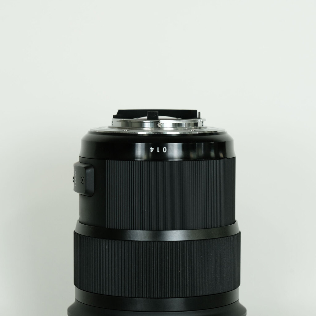 SIGMA 50mm F1.4 DG HSM｜Art [ニコン用]