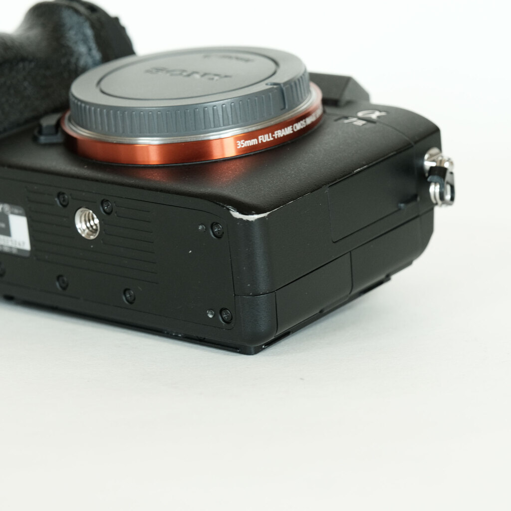 SONY α7 III（ILCE-7M3）