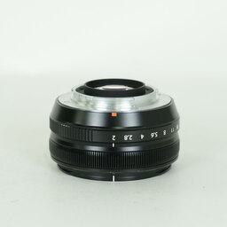 FUJIFILM XF18mmF2 R