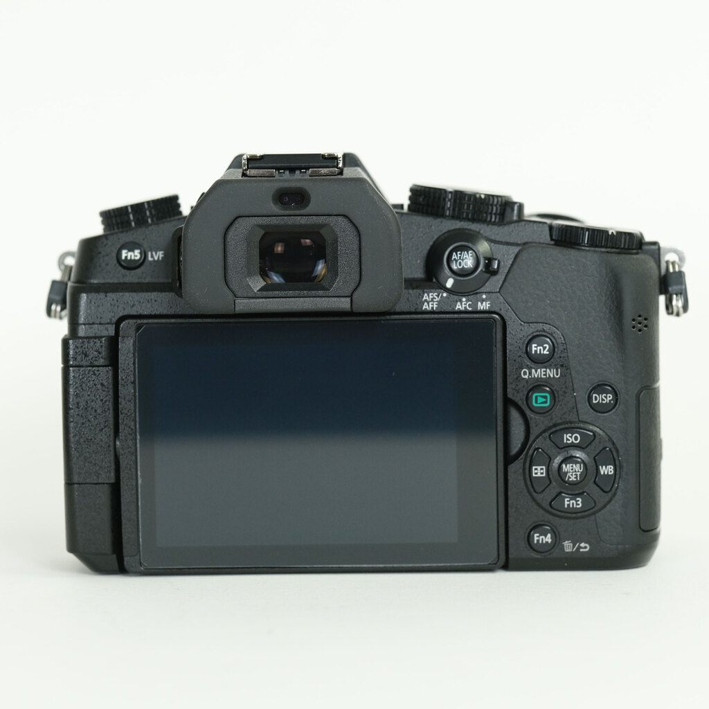 Panasonic LUMIX DMC-G8