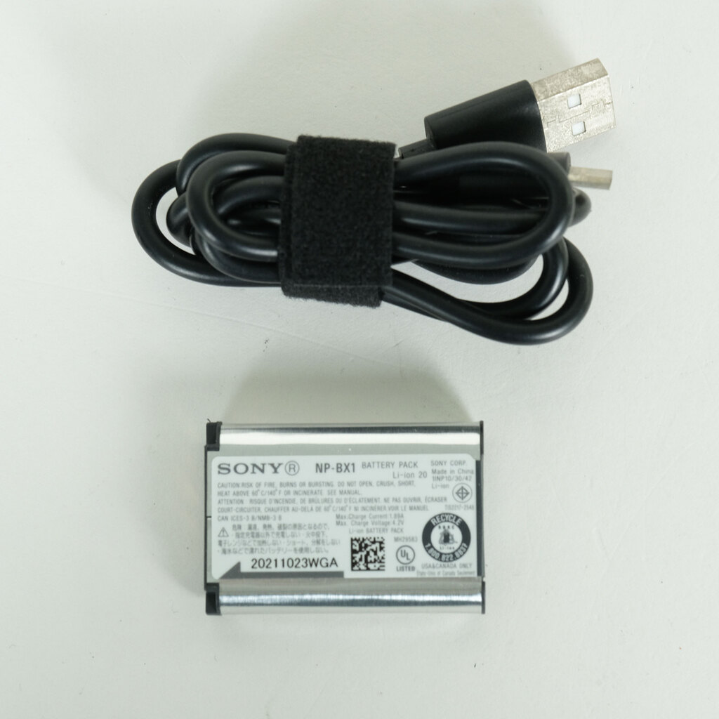 SONY Cyber-shot DSC-RX100M7 SONY Cyber-shot DSC-RX100M7