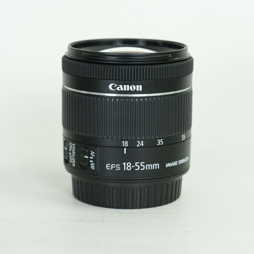 Canon EF-S18-55mm F4-5.6 IS STM Canon EF-S18-55mm F4-5.6 IS STM