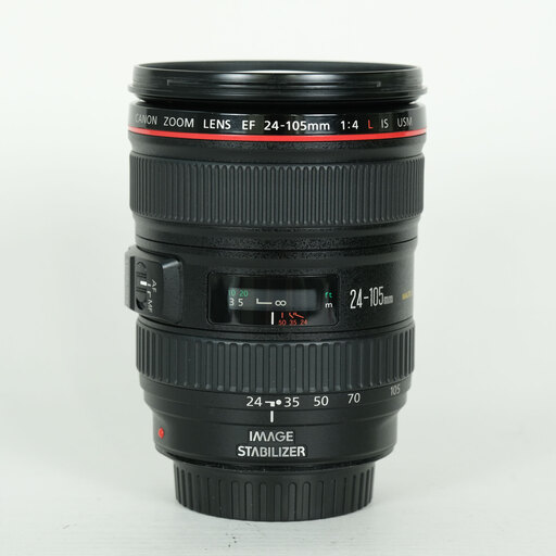 Canon EF24-105mm F4L IS USMを徹底解説。作例からレビューまで | ONE