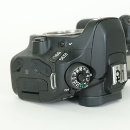 Canon EOS 80D Canon EOS 80D