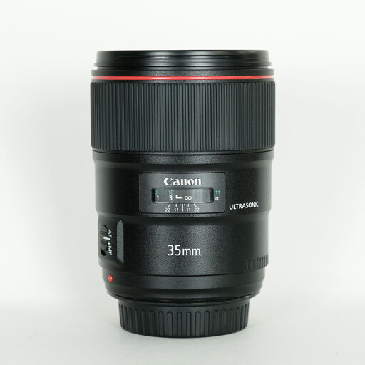 Canon EF35mm F1.4L II USM