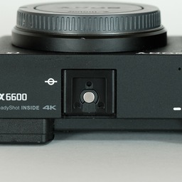 SONY α6600（ILCE-6600）