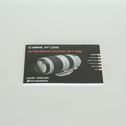 Canon EF100-400mm F4.5-5.6L IS II USM