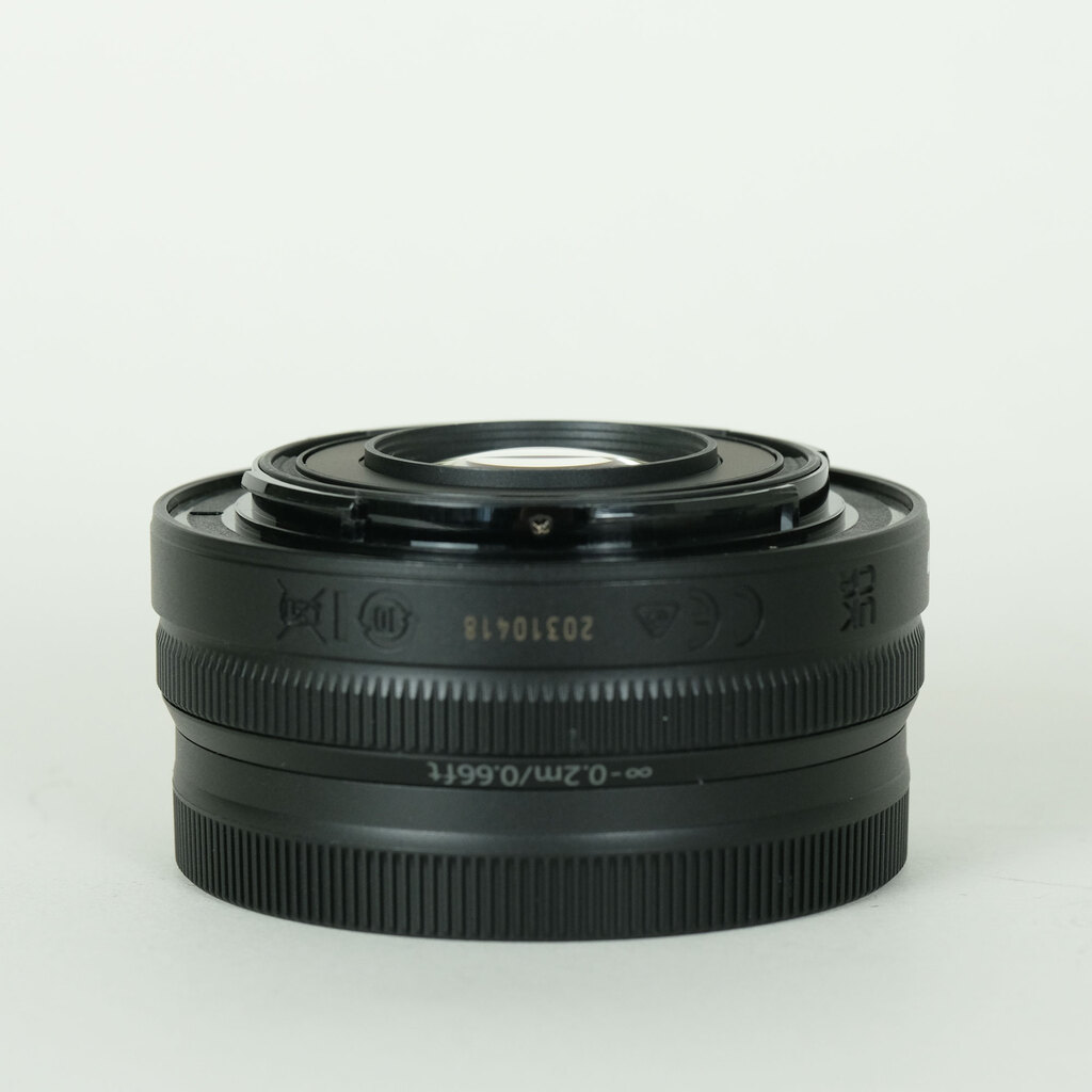 Nikon NIKKOR Z DX 16-50mm f/3.5-6.3 VR