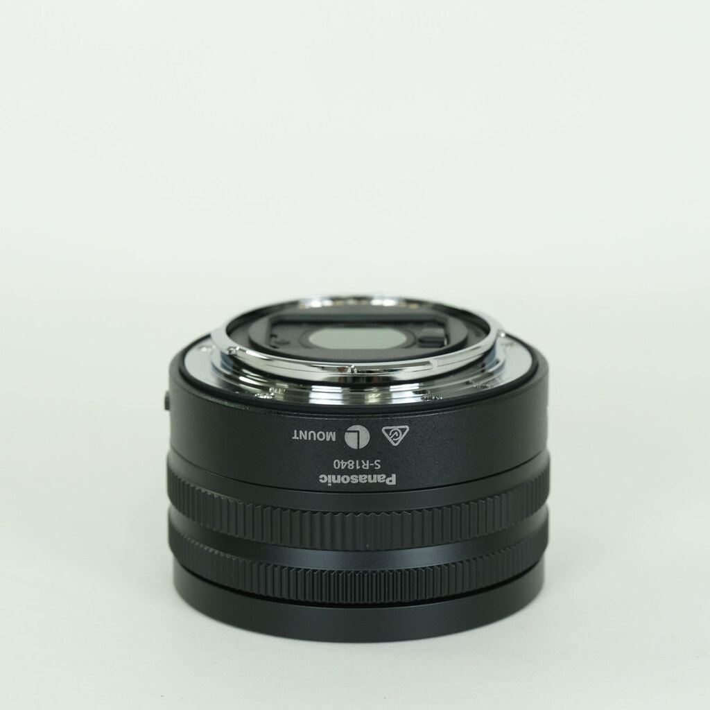 Panasonic LUMIX S 18-40mm F4.5-6.3