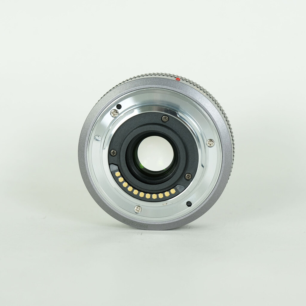 Panasonic LUMIX G 20mm F1.7 ASPH. H-H020