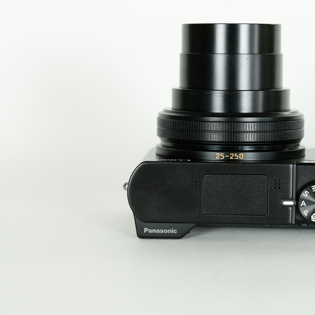 Panasonic LUMIX DMC-TX1