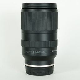 TAMRON 18-300mm F/3.5-6.3 Di III-A VC VXD (Model B061) [ソニーE用]