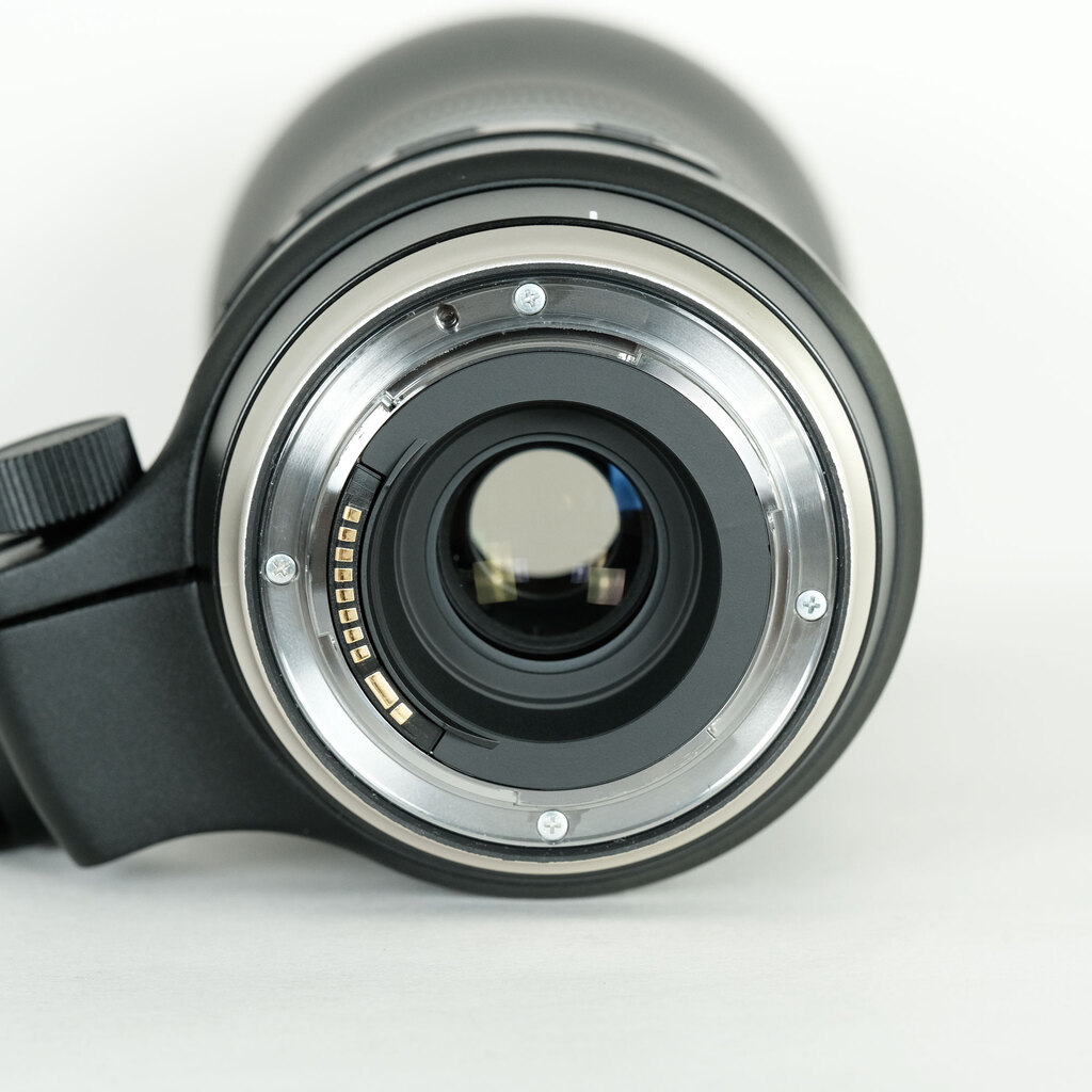 TAMRON SP 150-600mm F/5-6.3 Di VC USD G2（Model A022）[キヤノン用]