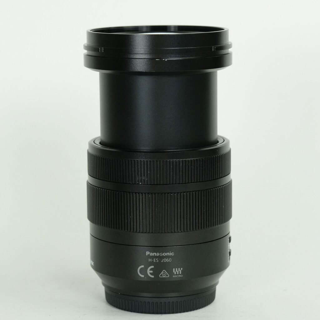 Panasonic LEICA DG VARIO-ELMARIT 12-60mm / F2.8-4.0 ASPH. / POWER O.I.S.