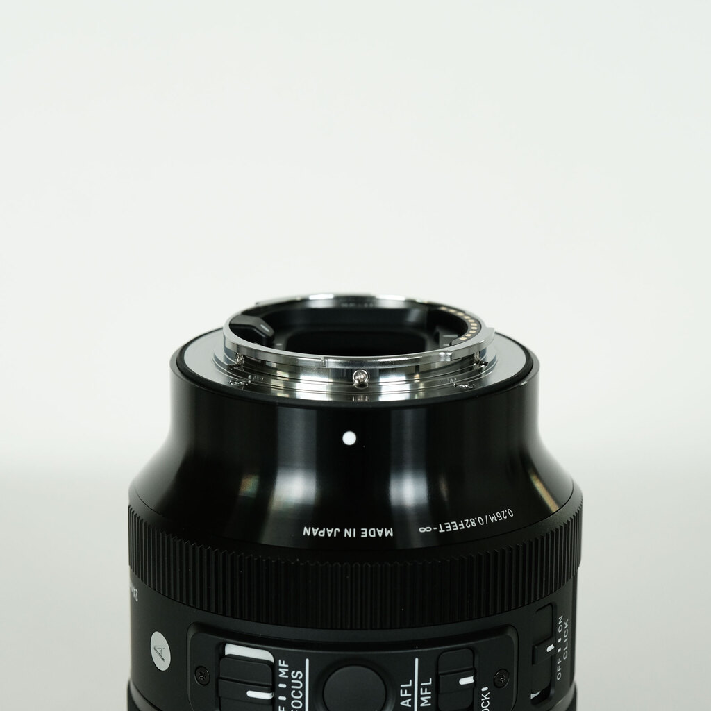 SIGMA 24mm F1.4 DG DN | Art [ソニーE用]