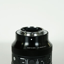 SIGMA 24mm F1.4 DG DN | Art [ソニーE用]