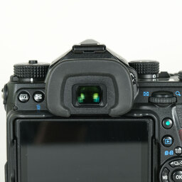 PENTAX K-1 Mark II