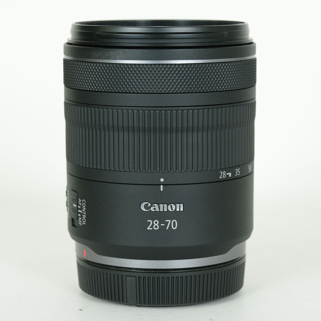 Canon RF28-70mm F2.8 IS STM Canon RF28-70mm F2.8 IS STM