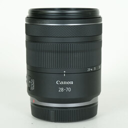 Canon RF28-70mm F2.8 IS STM Canon RF28-70mm F2.8 IS STM