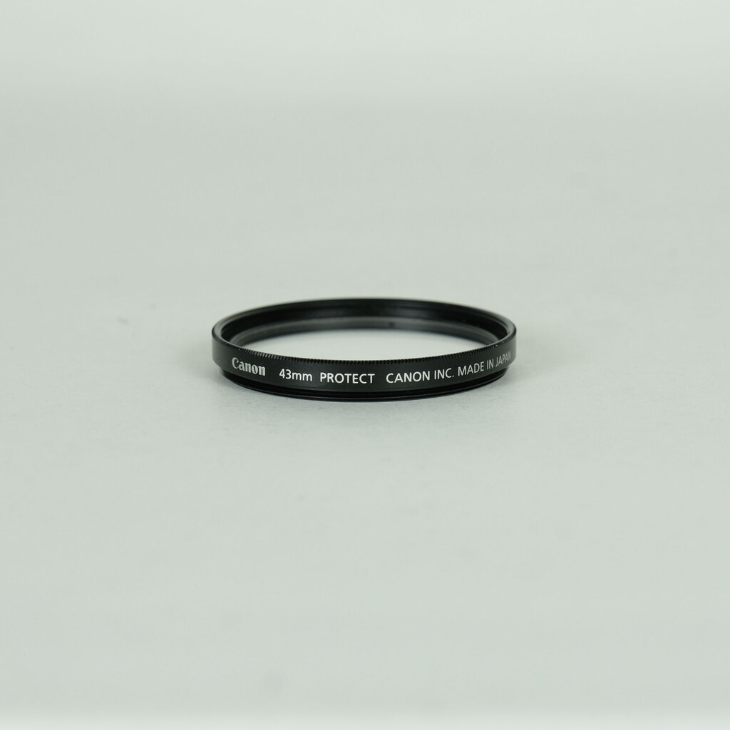 Canon EF-M22mm F2 STM