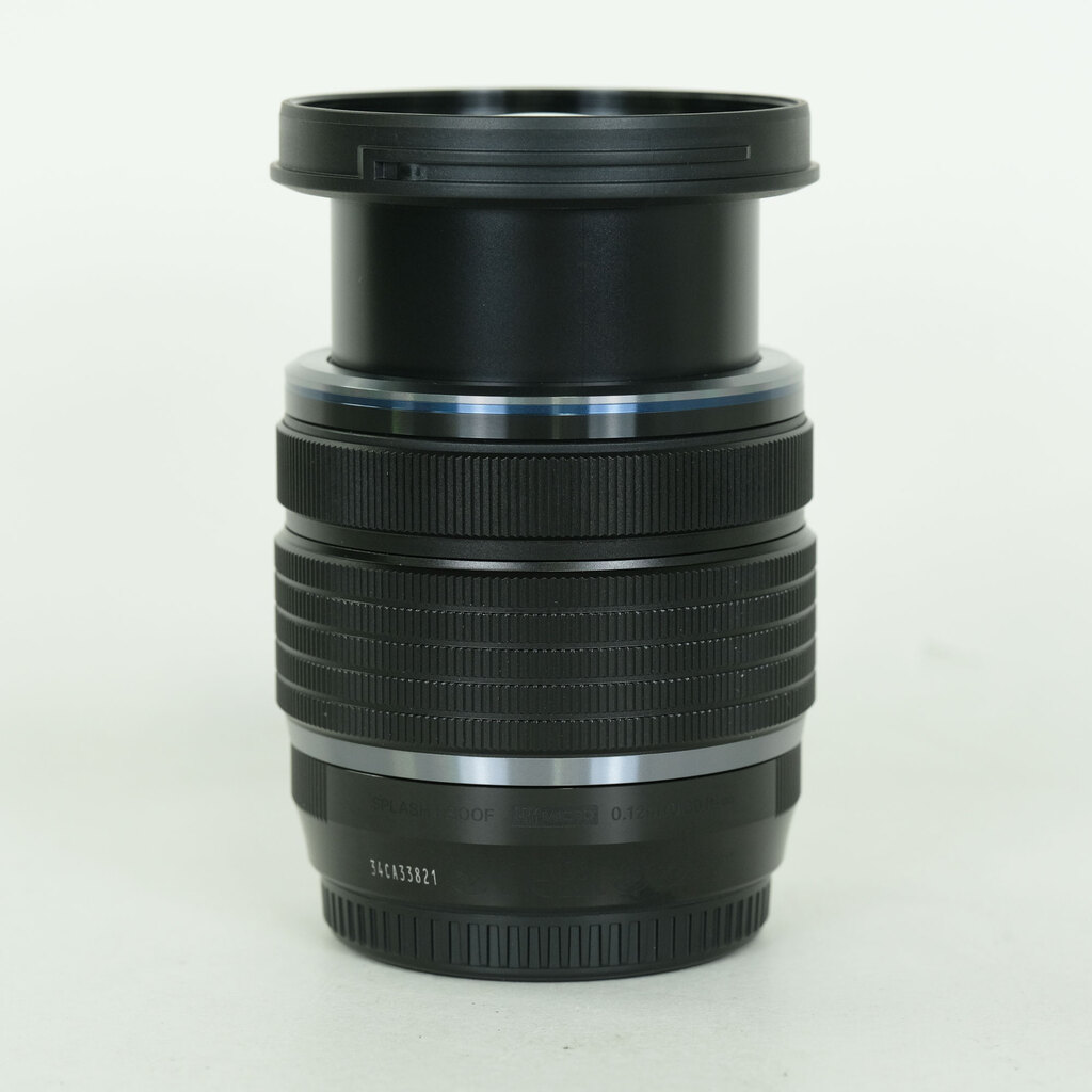 OLYMPUS M.ZUIKO DIGITAL ED 12‑45mm F4.0 PRO